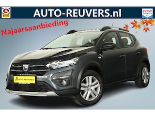 Dacia Sandero Stepway 1.0 TCe 110 Ultimate 110pk / Opendak / LED / CarPlay / Camera / Clima