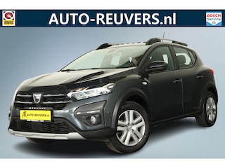 Dacia Sandero Stepway 1.0 TCe 110 Ultimate 110pk / Opendak / LED / CarPlay / Camera / Clima