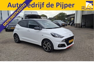 Hyundai i10 1.0 T-GDI N Line 5-zits, ORGINEEL NEDERLANDSE AUTO , BOEKJES,NAP EN ONDERHOUDSHISTORIE
