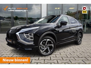 Mitsubishi Eclipse Cross 2.4 PHEV Intense+ | 360 Camera | ACC | Winter Pakket |