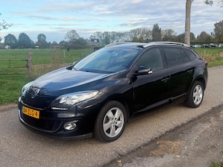 Renault Mégane Estate 1.5 dCi Collection Airco APK 09-2026 NAP