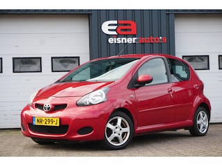 Toyota Aygo 1.0-12V Aspiration Green | AIRCO | ELETKRISCH PAKKET |