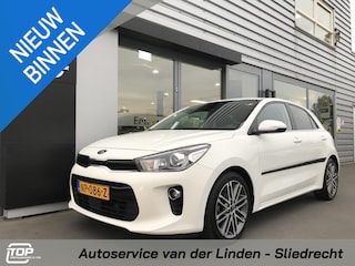 Kia Rio 1.0 ExecutiveLine Trekhaak dealer onderhouden