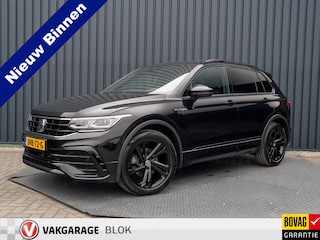 Volkswagen Tiguan 1.5 TSI R-Line Black Style | Panodak | Elk. A-klep | IQ Light | Camera | Prijs Rijklaar!!