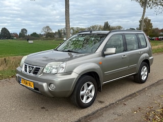 Nissan X-Trail 2.0 Elegance AUT APK 08-2026 NAP Airco Leder