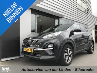 Kia Sportage 1.6 DynamicLine 7 JAAR GARANTIE