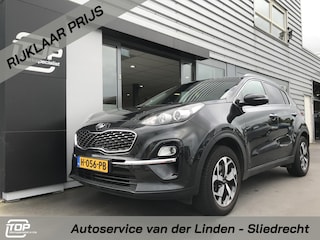 Kia Sportage 1.6 DynamicLine 7 JAAR GARANTIE