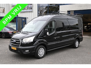 Ford Transit 350 L3H2 Trend 130 pk 2.0 TDCI Acc, Navigatie, Camera, Trekhaak