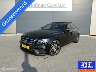 Mercedes-Benz E-klasse Limousine e350 e Business Solution AMG Plus Upgrade Edition FULL OPTION