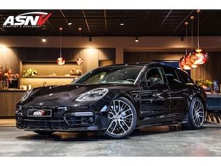 Porsche Panamera Sport Turismo 2.9 4S E-Hybrid, 560 PK, Sport/Design, Facelift, Pano/Dak, Soft/Close, Sport/Chrono, Bose, BTW!!