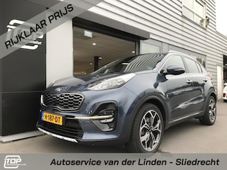 Kia Sportage 1.6 T-GDI GT-Line 177PK 7 JAAR GARANTIE