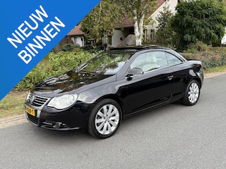 Volkswagen Eos 2.0-16v FSI 150PK Leder•Navi