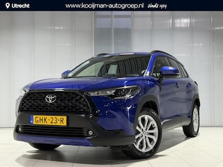 Toyota Corolla Cross Hybrid 140 Active