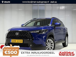 Toyota Corolla Cross Hybrid 140 Active