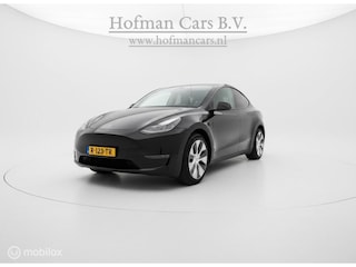 Tesla Model Y SOH 92% RWD 58 kWh TREKHAAK 2022/12 Incl. BTW NL Auto NAP Autopilot