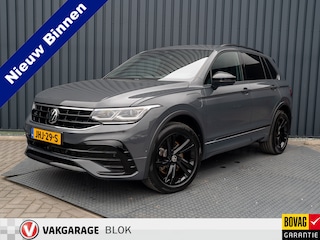 Volkswagen Tiguan 1.4 TSI eHybrid R-Line Business+ | Trekhaak wegkl. | Head Up | Keyless | Side Assist | Elk. A-klep | Prijs Rijklaar!!