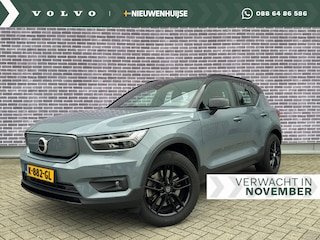 Volvo XC40 Recharge P8 AWD R-Design | Trekhaak | Leder | Harman Kardon | Climate Pro | Power Seats | Lighting Pack |