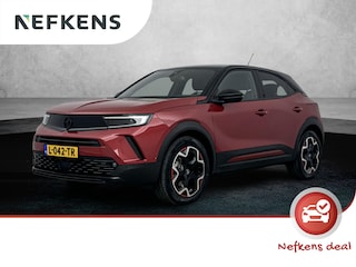 Opel Mokka GS Line 50-kWh 11kw | 3-fase | Winterpakket | Navigatie | Luxe uitvoering | Dealer onderhouden | NL. auto |