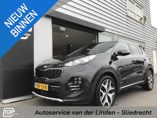 Kia Sportage 1.6 4WD GT-Line PlusLine Automaat lage km 177PK