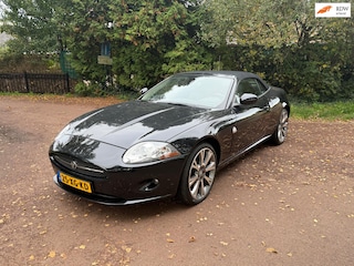 Jaguar XK 4.2 V8 Convertible / Navi / leder / Xenon / Automaat / Lm / PDC