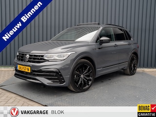 Volkswagen Tiguan 1.5 TSI R-Line Business+ | Trekhaak wegkl. | Panodak | Head Up | Side Assist | IQ Light | Elk. A-klep | 20'' | Prijs Rijklaar!!