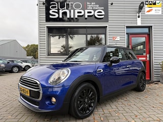 Mini Cooper 1.5 Pepper -AUTOMAAT- 2 TONE LAK-APPLE CARPLAY-CLIMA-BLUETOOTH-ORIGINEEL NEDERLANDS!-DEALER OH!-1STE EIGENAAR!-