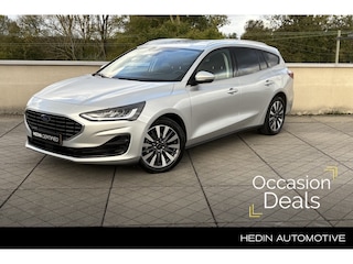 Ford Focus Wagon 1.0 EcoBoost Hybrid Titanium X