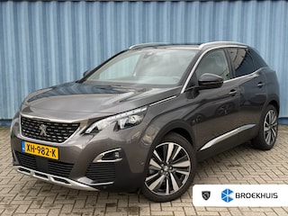 Peugeot 3008 1.6 PureTech GT Line | Achteruitrijcamera | Elektrisch bedienbare achterklep met sensorsturing | Elektrisch verstelbare passagiersstoel