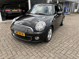 Mini Mini Cabrio 1.6 Chili
