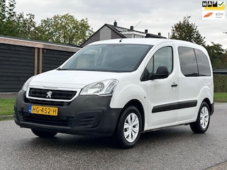 Peugeot Partner 1.6 VTi Access Navigatie*Airco*NAP*Carplay*Nieuwe APK*