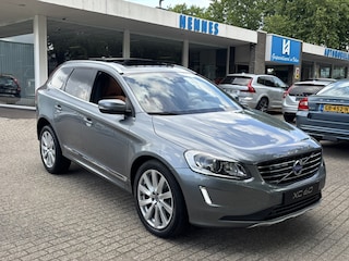 Volvo XC60 T6 306pk Summum INSCRIPTION Pano ACC Four-C