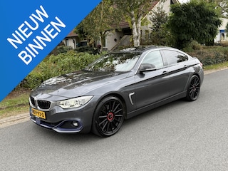 BMW 428i M-Sport 245PK AUT•Pano•Trekhaak•ACC