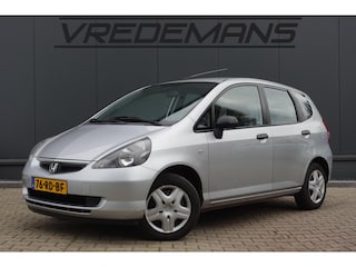 Honda Jazz 1.2 S LEES TEKST