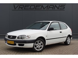 Toyota Corolla 1.4 VVT-i Linea Terra