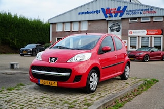 Peugeot 107 XS 1.0-68PK 5-DEURS - AIRCO incl. 6 maanden garantie + rijklaar kosten