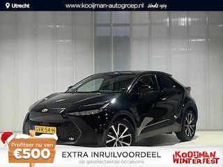 Toyota C-HR 1.8 Hybrid 140 Dynamic