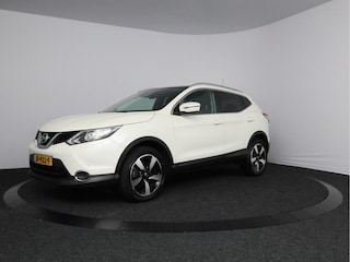 Nissan Qashqai 1.2 Connect Edition | Navigatie | 360° | Dakrails