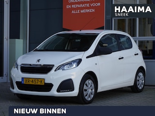 Peugeot 108 1.0 e-VTi Access | Radio | 5 drs | Usb aansluiting
