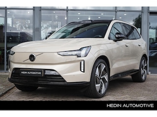 Volvo EX90 Twin Motor Performance Ultra 7p. 111 kWh | Actieve luchtvering | Bowers & Wilkins | 22" 5-Spaaks Aero | Pilot Assist-pakket | Sand Dune |