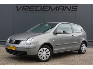 Volkswagen Polo 1.4-16V Athene