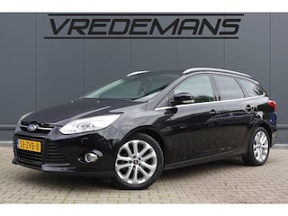 Ford Focus Wagon 1.6 TDCI ECOnetic Lease Titanium
