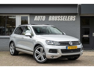 Volkswagen Touareg 3.0 TDI Highline Nette staat 21"R-Line velgen...