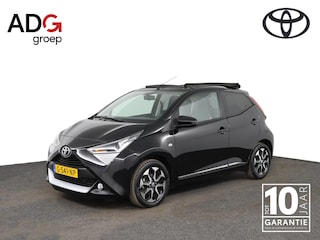 Toyota Aygo 1.0 VVT-i x-joy | Automaat | Cabrio dak  | Climate control |