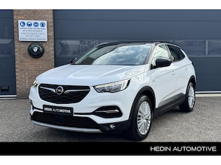 Opel Grandland X 1.2 Turbo 130PK Bus. Executive Automaat | Trekhaak | Navigatie | Climate control | Carplay | Stoelverwarming V+A | 18" LMV