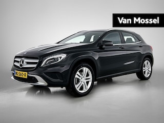 Mercedes-Benz GLA 180 Ambition | TREKHAAK | NAVIGATIE | ACHTERUITRIJCAMERA | PARKEERSENSOREN | CLIMATE CONTROL | CRUISE CONTROL |