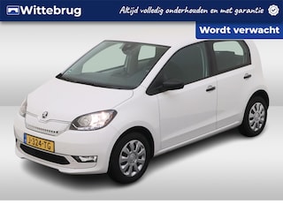 Skoda Citigo EV Ambition / Climate controle / Stoel verwarming / Cruise controle / Parkeersensoren achter /