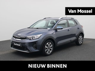 Kia Stonic 1.0 T-GDi MHEV DynamicLine | Apple Carplay | Airconditioning | Elektr. verstelbare buitenspiegels |
