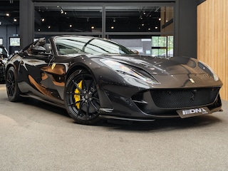 Ferrari 812 Carbon Full PPF 6.5 V12 HELE NOVITEC Historic Colour