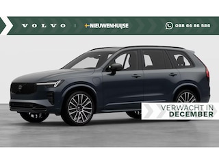 Volvo XC90 2.0 T8 Plug-in hybrid AWD Ultra Black Edition | Executive | 22" | Bowers & Wilkins | Luchtvering | Massage & Ventilatie | Gelamineerd Glas |
