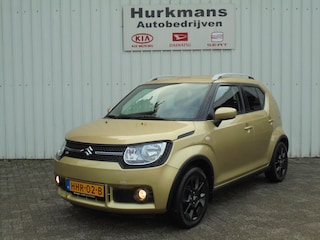 Suzuki Ignis 1.2 DUALJET 90PK INTRO EDITION TREKHAAK